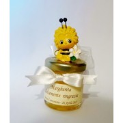 Mielino bomboniera "Bee and honey"